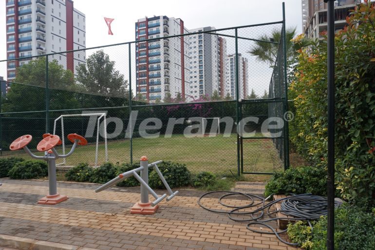 Квартира в Мезитли, Мерсин вид на море с бассейном: купить недвижимость в Турции - 46737