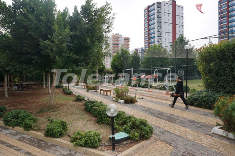 Квартира в Мезитли, Мерсин вид на море с бассейном: купить недвижимость в Турции - 46738