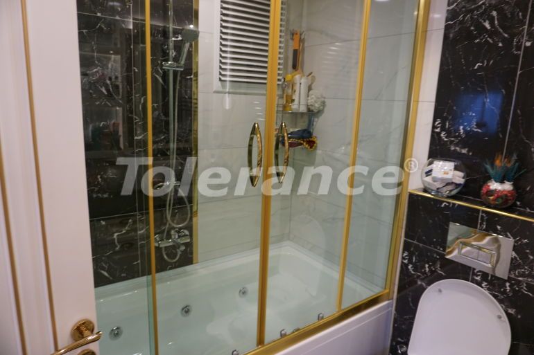 Квартира в Мезитли, Мерсин вид на море с бассейном: купить недвижимость в Турции - 46772