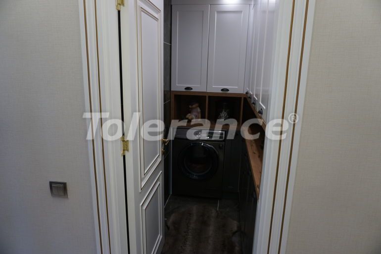 Квартира в Мезитли, Мерсин вид на море с бассейном: купить недвижимость в Турции - 46773