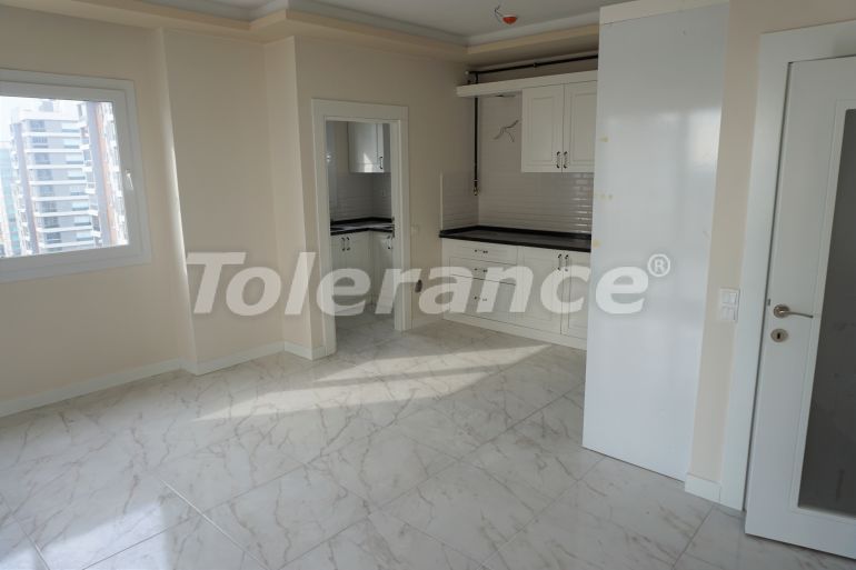 Квартира от застройщика в Мезитли, Мерсин с бассейном: купить недвижимость в Турции - 47566