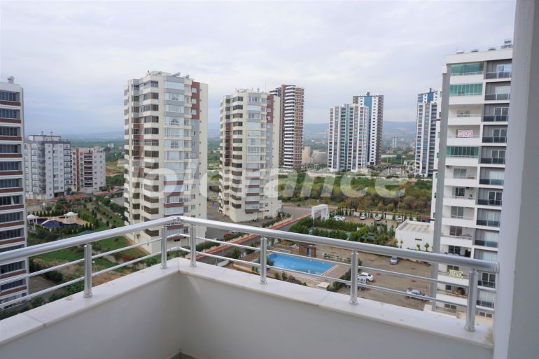 Квартира от застройщика в Мезитли, Мерсин с бассейном: купить недвижимость в Турции - 47577