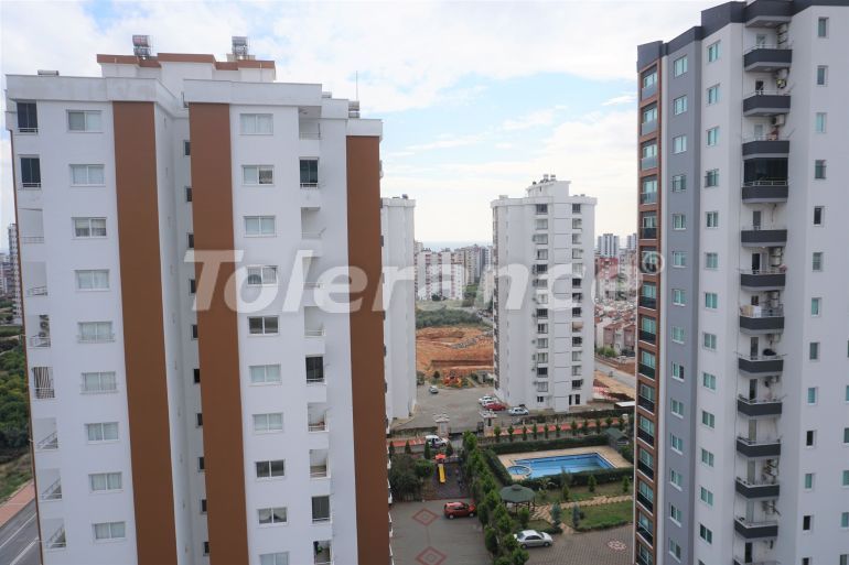 Квартира от застройщика в Мезитли, Мерсин с бассейном: купить недвижимость в Турции - 47580