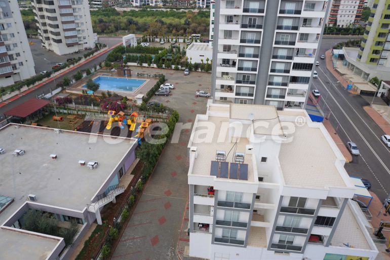 Квартира от застройщика в Мезитли, Мерсин с бассейном: купить недвижимость в Турции - 47583