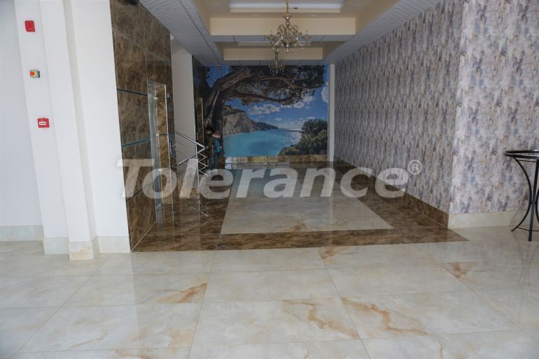 Квартира от застройщика в Мезитли, Мерсин с бассейном: купить недвижимость в Турции - 47585