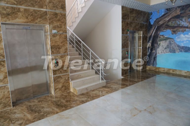 Квартира от застройщика в Мезитли, Мерсин с бассейном: купить недвижимость в Турции - 47586