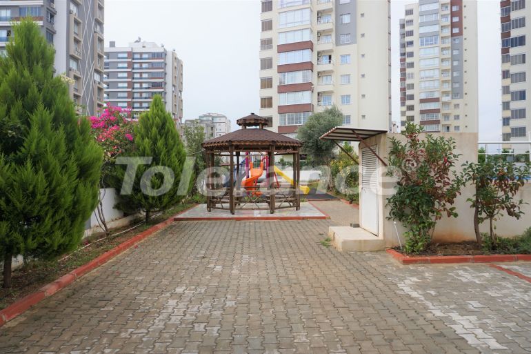 Квартира от застройщика в Мезитли, Мерсин с бассейном: купить недвижимость в Турции - 47588