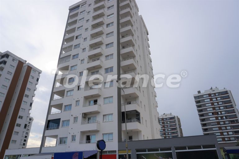 Квартира от застройщика в Мезитли, Мерсин с бассейном: купить недвижимость в Турции - 47591