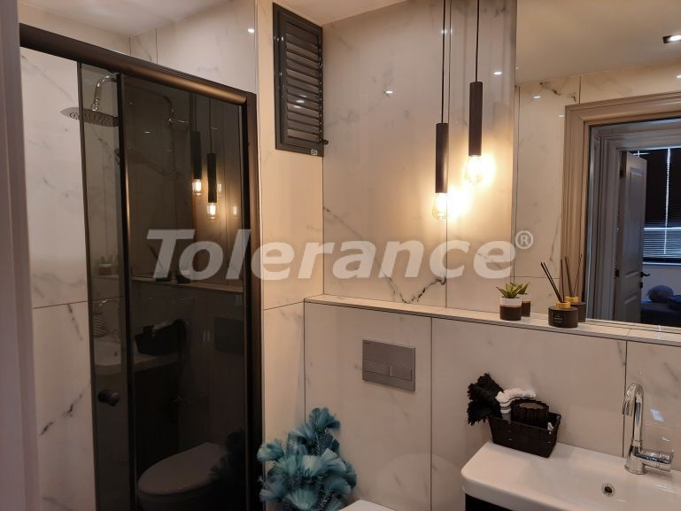 Квартира от застройщика в Мезитли, Мерсин вид на море с бассейном - 48131 Квартира от застройщика в Мезитли, Мерсин вид на море с бассейном: купить недвижимость в Турции - 48131