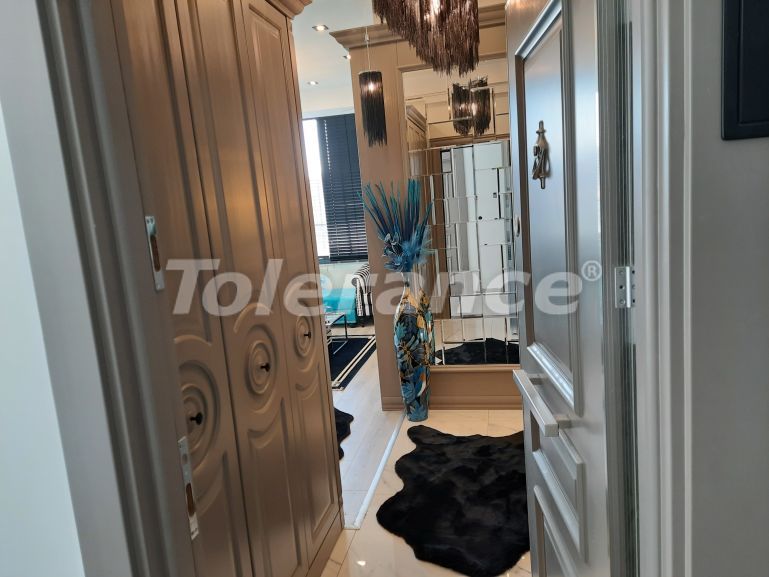 Квартира от застройщика в Мезитли, Мерсин вид на море с бассейном - 48133 Квартира от застройщика в Мезитли, Мерсин вид на море с бассейном: купить недвижимость в Турции - 48133