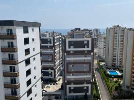 Квартира в Мезитли, Мерсин вид на море с бассейном: купить недвижимость в Турции - 58440