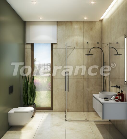 Квартира от застройщика в Мезитли, Мерсин с бассейном: купить недвижимость в Турции - 58491