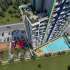 Квартира от застройщика в Мезитли, Мерсин с бассейном в рассрочку: купить недвижимость в Турции - 68950
