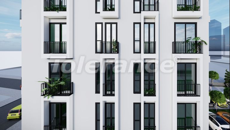 Квартира от застройщика в Мезитли, Мерсин: купить недвижимость в Турции - 69804