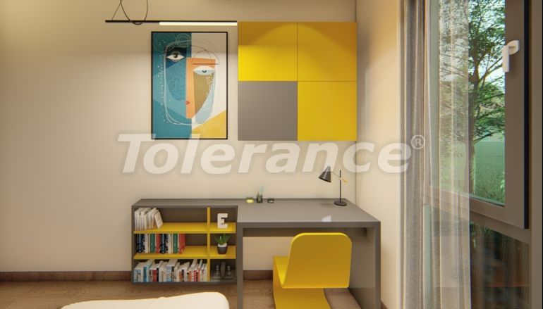 Квартира от застройщика в Мезитли, Мерсин: купить недвижимость в Турции - 69808