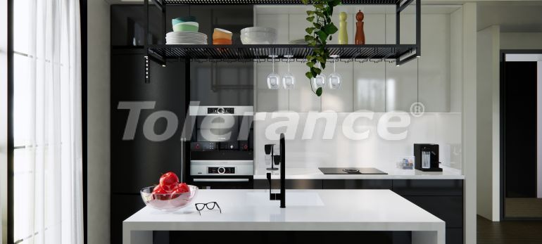 Квартира от застройщика в Мезитли, Мерсин: купить недвижимость в Турции - 69812