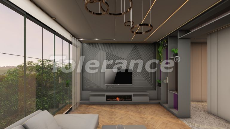 Квартира от застройщика в Мезитли, Мерсин: купить недвижимость в Турции - 69894