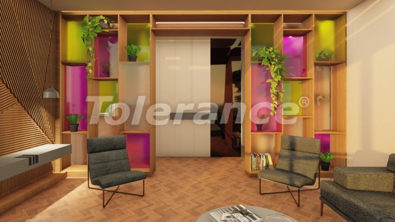 Квартира от застройщика в Мезитли, Мерсин: купить недвижимость в Турции - 69896