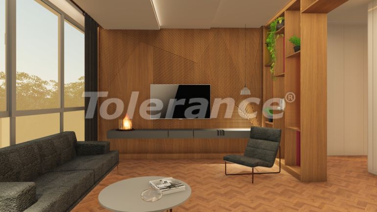 Квартира от застройщика в Мезитли, Мерсин: купить недвижимость в Турции - 69897