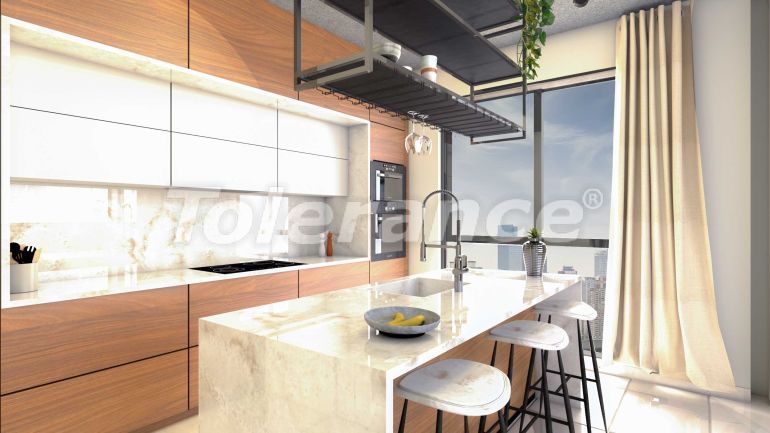 Квартира от застройщика в Мезитли, Мерсин: купить недвижимость в Турции - 69899