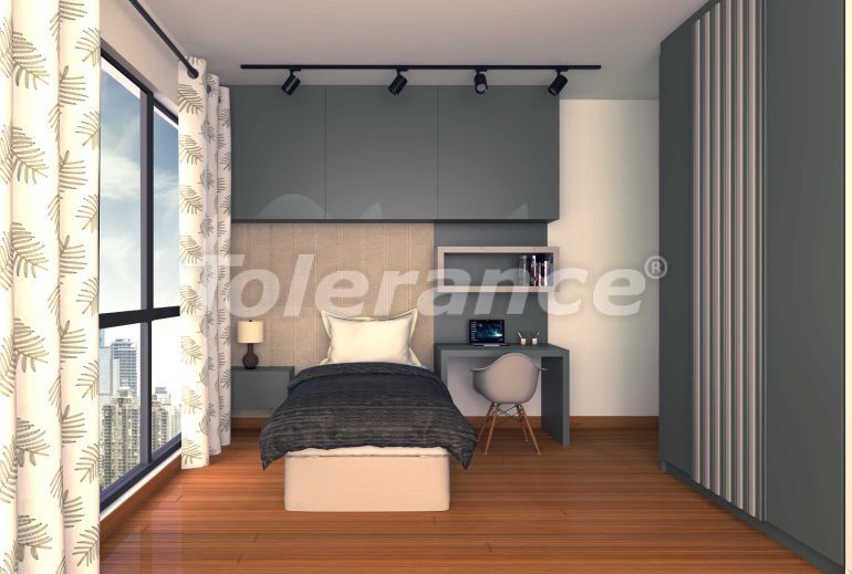 Квартира от застройщика в Мезитли, Мерсин: купить недвижимость в Турции - 69901