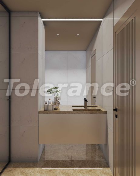 Квартира от застройщика в Мезитли, Мерсин с бассейном: купить недвижимость в Турции - 70010