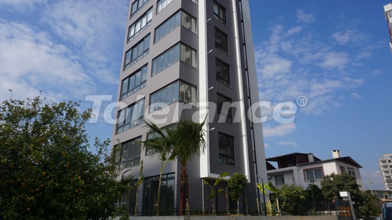 Квартира от застройщика в Мезитли, Мерсин: купить недвижимость в Турции - 70211