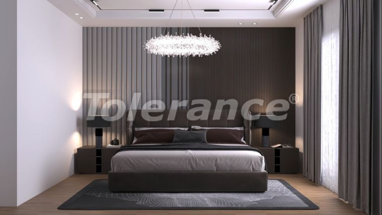 Квартира от застройщика в Мезитли, Мерсин с бассейном в рассрочку: купить недвижимость в Турции - 77811