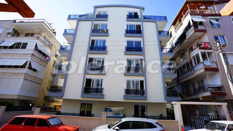 Квартира от застройщика в Муратпаша, Анталия: купить недвижимость в Турции - 100240