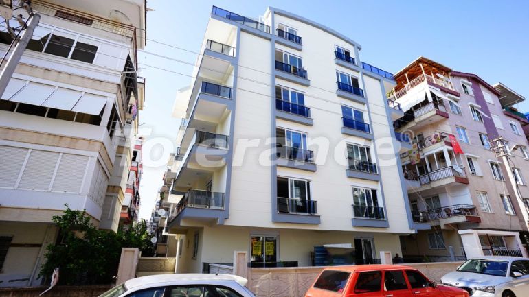 Квартира от застройщика в Муратпаша, Анталия: купить недвижимость в Турции - 100241