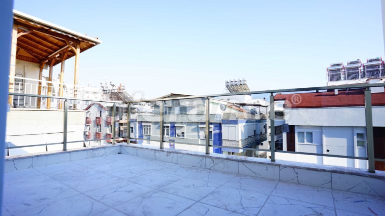 Квартира от застройщика в Муратпаша, Анталия: купить недвижимость в Турции - 100255