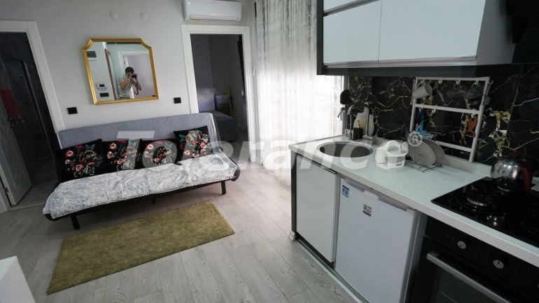 Квартира в Муратпаша, Анталия: купить недвижимость в Турции - 101235