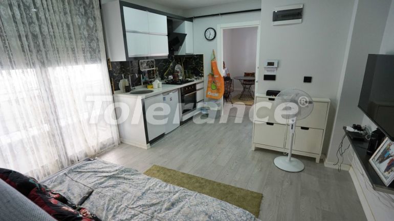 Квартира в Муратпаша, Анталия: купить недвижимость в Турции - 101236