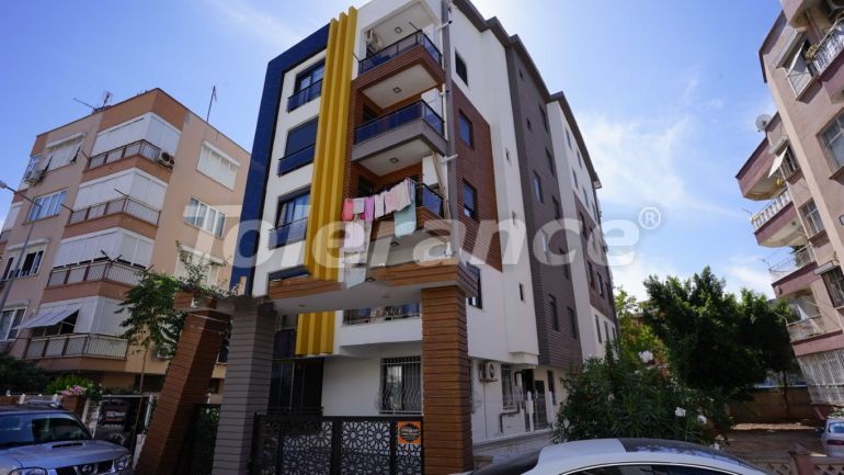 Квартира в Муратпаша, Анталия: купить недвижимость в Турции - 101241