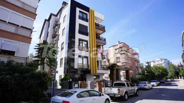 Квартира в Муратпаша, Анталия: купить недвижимость в Турции - 101242