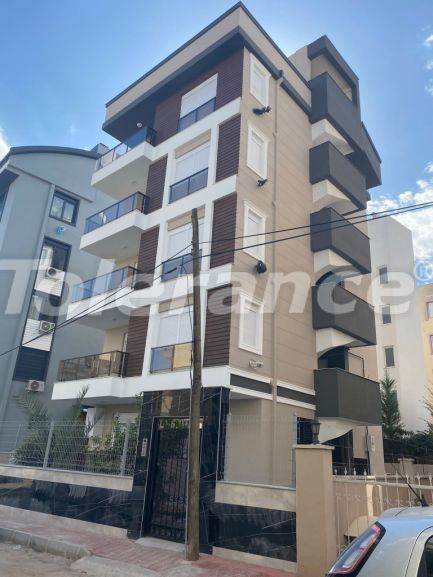 Квартира от застройщика в Муратпаша, Анталия: купить недвижимость в Турции - 101574