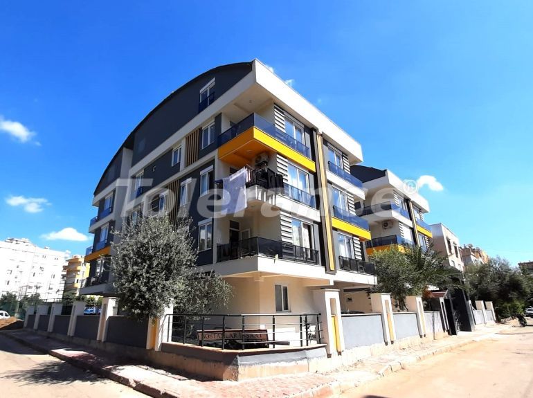 Квартира от застройщика в Муратпаша, Анталия: купить недвижимость в Турции - 101953