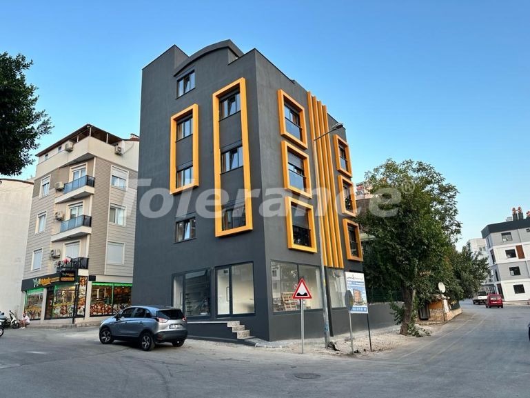 Квартира от застройщика в Муратпаша, Анталия: купить недвижимость в Турции - 102181