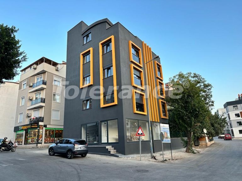 Квартира от застройщика в Муратпаша, Анталия: купить недвижимость в Турции - 102182