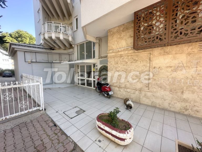 Квартира в Муратпаша, Анталия вид на море: купить недвижимость в Турции - 102445