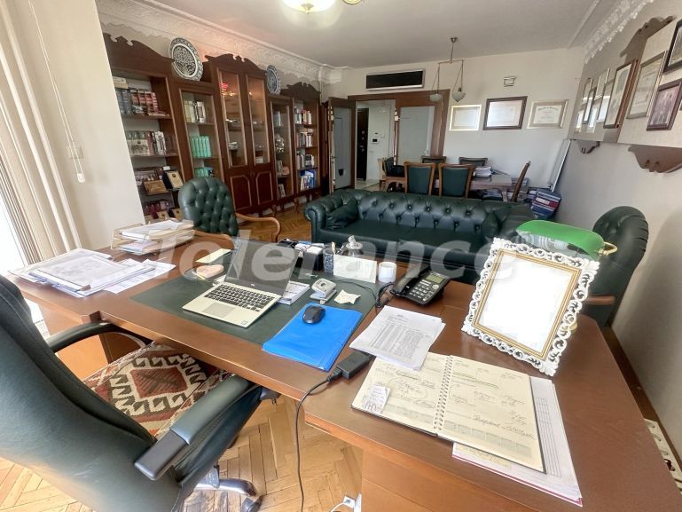 Квартира в Муратпаша, Анталия вид на море: купить недвижимость в Турции - 102480