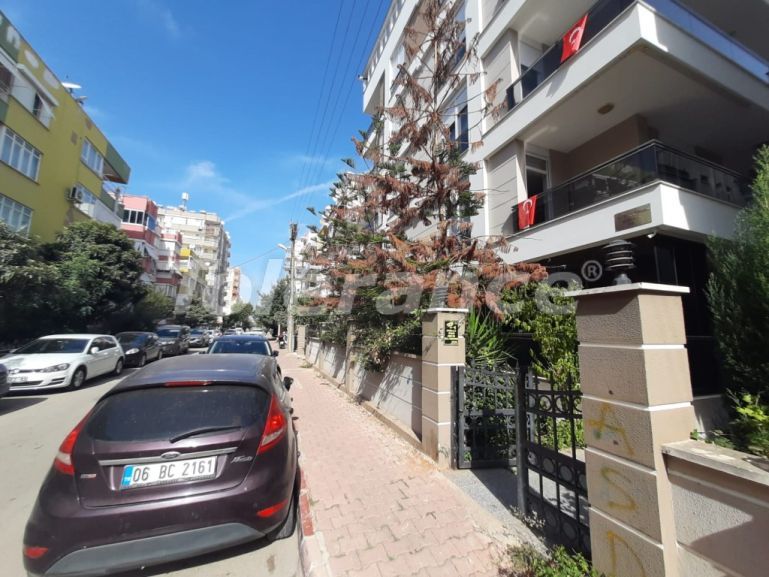 Квартира в Муратпаша, Анталия: купить недвижимость в Турции - 102603