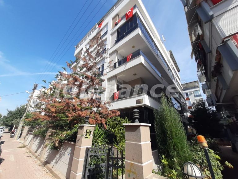 Квартира в Муратпаша, Анталия: купить недвижимость в Турции - 102605