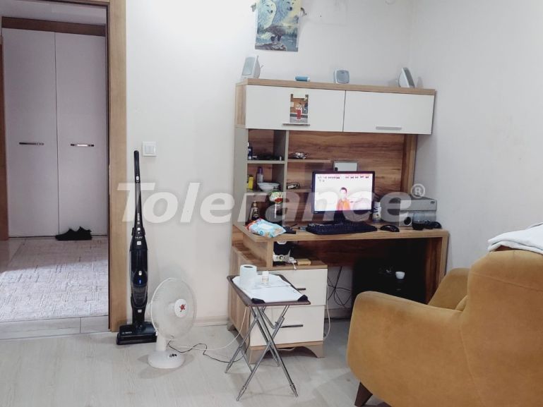 Квартира в Муратпаша, Анталия с бассейном: купить недвижимость в Турции - 102958