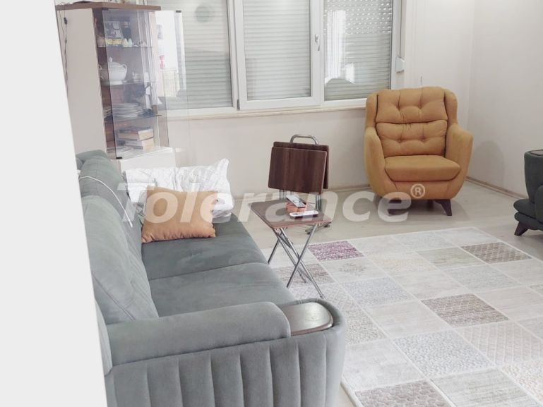 Квартира в Муратпаша, Анталия с бассейном: купить недвижимость в Турции - 102960