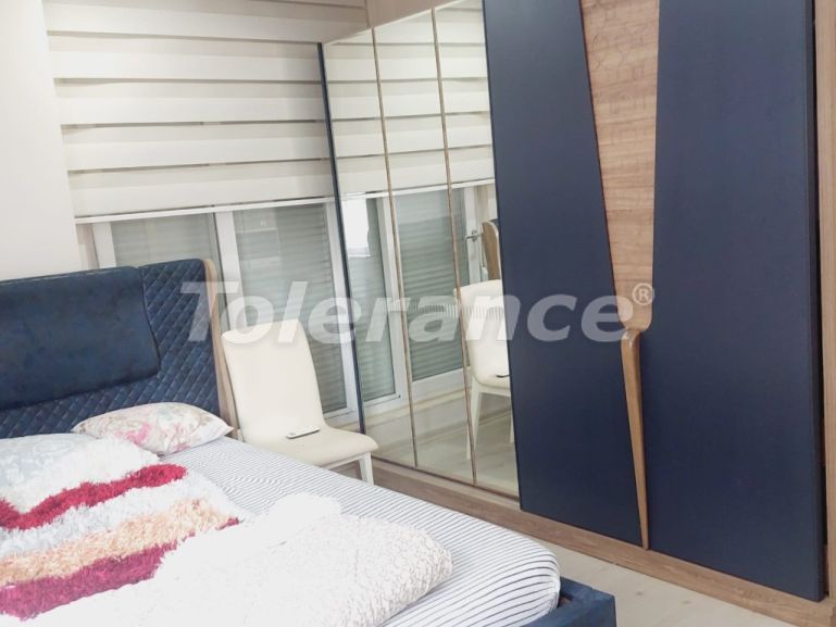 Квартира в Муратпаша, Анталия с бассейном: купить недвижимость в Турции - 102961