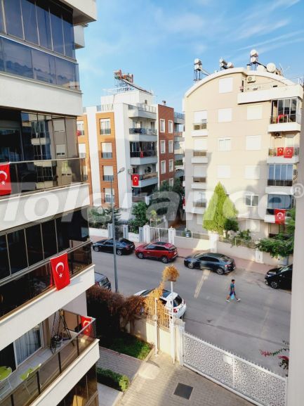 Квартира в Муратпаша, Анталия с бассейном: купить недвижимость в Турции - 102969