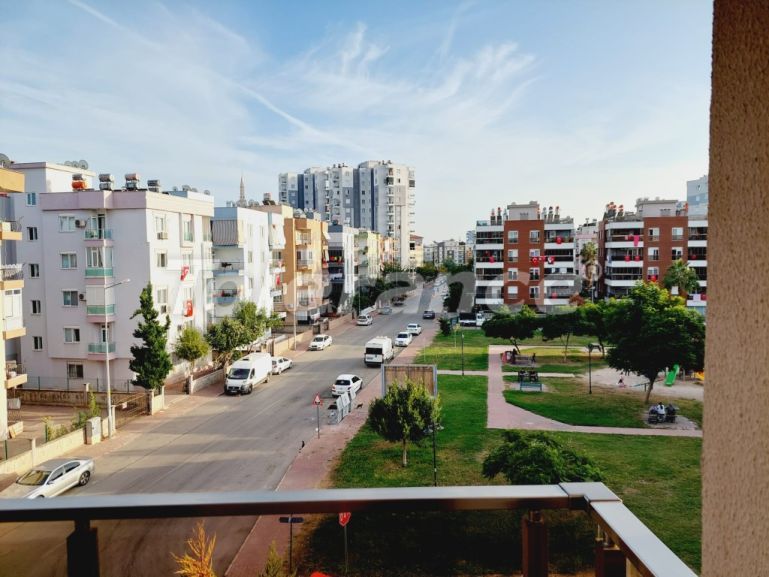 Квартира в Муратпаша, Анталия с бассейном: купить недвижимость в Турции - 102973