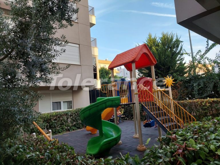 Квартира в Муратпаша, Анталия с бассейном: купить недвижимость в Турции - 102975