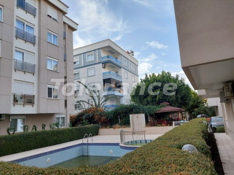Квартира в Муратпаша, Анталия с бассейном: купить недвижимость в Турции - 102976